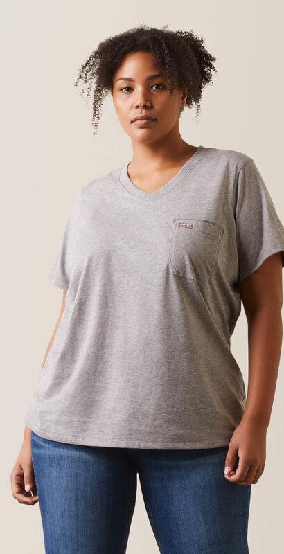 Rebar Workman T-Shirt Front Plus